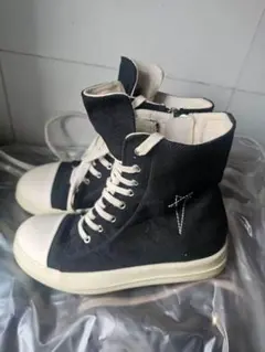 2026年最新】rick OWENS スニーカー 41の人気アイテム - メルカリ