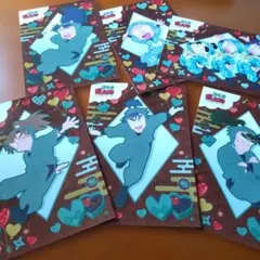 忍たま ランダムブロマイド ばれんたいんの段