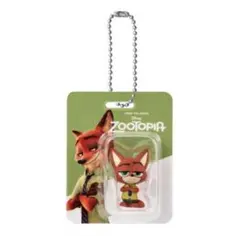 ズートピア　ブリスターチャームコレクション　ニック