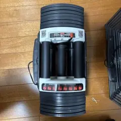 ① 4WD ブロックダンベル 可変式ダンベル 約2.3kg〜41kg - メルカリ