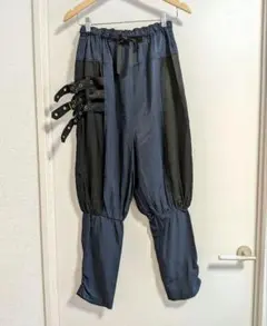 00s y2k ALGONQUINS アルゴンキン ジョガーパンツ パンク V系