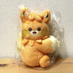 【ポケモンセンター】海外限定 ほっぺすりすり ぬいぐるみ パーモット【新品】