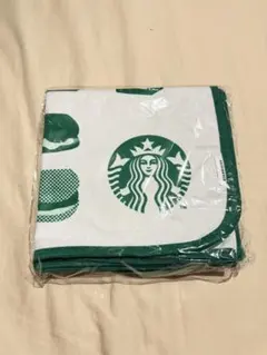 Starbucks 2024福袋ピクニックマット