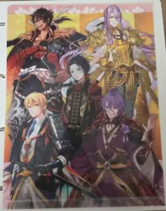 刀剣乱舞✴︎日本号✴︎PASH!2月号 クリアカード - メルカリ