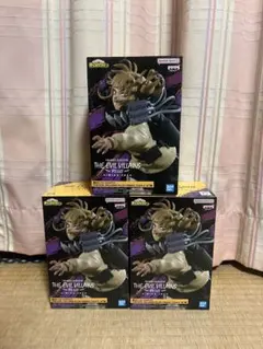 ヒロアカ　THE EVIL VILLAINS PLUS トガヒミコ　フィギュア