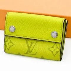 2025年最新】LOUIS VUITTON 柄/詳細：ダミエ 三つ折り財布の人気