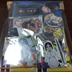 【訳あり】アニメ　ゲーム　キャラクター　グッズ　まとめ売り