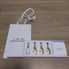 Dior バースデーギフト