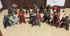 ウルトラQザ・ムービー 古代神獣 薙羅 ナギラ ソフビキット - メルカリ
