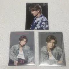 岩田剛典 フォトカ セット