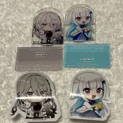 (未使用品)にじさんじ　チョコエッグ　ソフィア　リゼ　2個セット　アクスタ