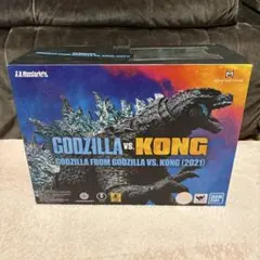 S.H.MonsterArts GODZILLA vs. KONGのサムネイル