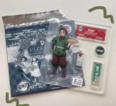 ピザーラ＆鬼滅の刃コラボ ｜ 竈門炭治郎 アクリルスタンド