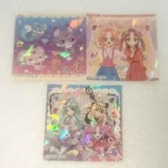 プリキュアパン　シール②