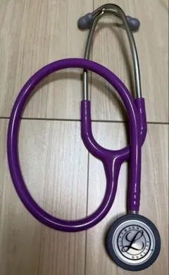 Littmann Classic III 紫色 聴診器 - メルカリ