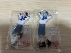 あんステ　アクスタ　アクリルスタンド　仁兎なずな　紫之創