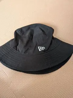 ニューエラ　バケットハット　S/M　［極美品］
