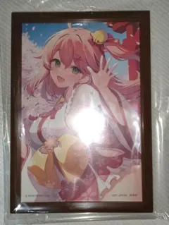 ホロライブ さくらみこ フレームスタンド