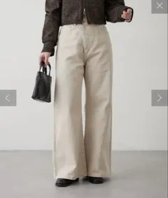 mystic フレアデニム 2