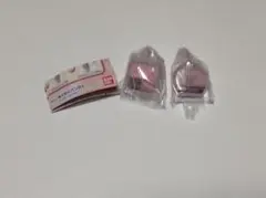 キャンメイク ミニチュアコレクション3 パウダーチークス・プランぷくコーデ