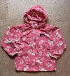 Patagonia バギーズジャケット　キッズアウター　3Ｔ