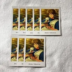 あんスタ 高峯翠 ぱしゃっつ private