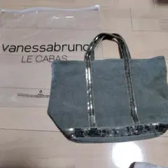 vanessabruno LE CABAS スパンコール トートバッグのサムネイル