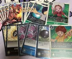 デジモンカードゲームのRカードまとめ