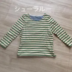 ボーダーカットソー レディース キッズ