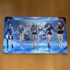 ホロライブプレイマット