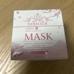 DERMAgic DERMA WHITE & SMOOTH MASK - メルカリ