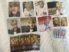 INI 田島将吾THE WINTER MAGIC トレカまとめ売り