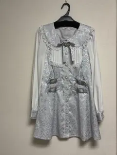 Ank Rouge ジャガード セットアップ