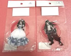 シャーマンキング アクリルスタンド ハオ