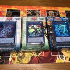 戦略の芸術家、バンキッシュ デュエリスト 各4枚 パンドラウォーズ①