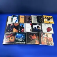 長渕剛 CD アルバム 8枚セット まとめ売り - メルカリ