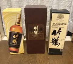 2026年最新】竹鶴ピュアモルト旧ラベルの人気アイテム - メルカリ