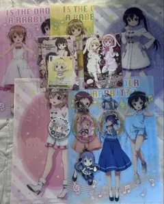 ご注文はうさぎですか？ まとめ売り - メルカリ