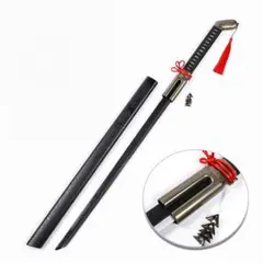 コスプレ 浦原喜助 斬魄刀 紅姫 武器 刀 剣 bleach 金属製 国内 - メルカリ