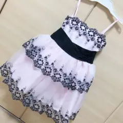 お値下げ♡子供用ピンクのフォーマルドレス♡