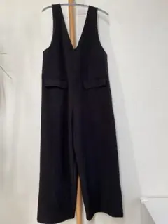 しまむら　HK WORKS LONDN サロペット Lのサムネイル