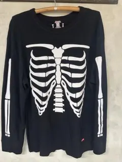 【最終値下げ】Supreme Hanes黒 サーマル　ロンTLサイズ １枚 Supreme 新品 シュプリーム SUPREME x ヘインズ Hanes Thermal