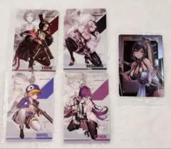 勝利の女神NIKKE ウエハース メタカ まとめ売り