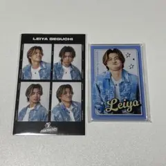 FANTASTICS 瀬口黎弥 ロト セット