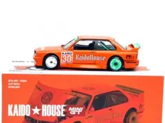 MINI GT 街道ハウス BMW M3 セブンイレブン - メルカリ