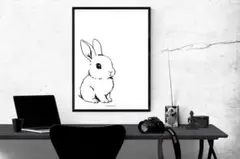 新品A0】ANIMALLS アートポスター（超特大A0サイズ）#8445 - メルカリ