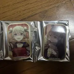 プロセカ 初音ミク ビビバス スクエア缶バッジ