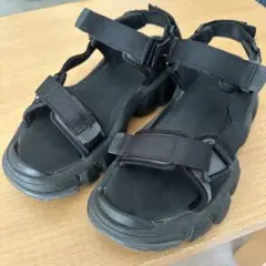 オニツカタイガー　DENTIGRE STRAP 25cm サンダル　男女兼用のサムネイル