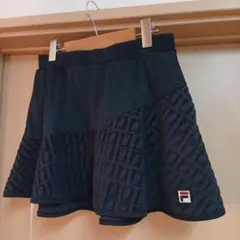 FILA レディーステニスウェア スコート Mサイズのサムネイル