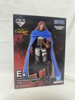ONE PIECE 一番くじ E賞 シャムロック聖 フィギュア - メルカリ